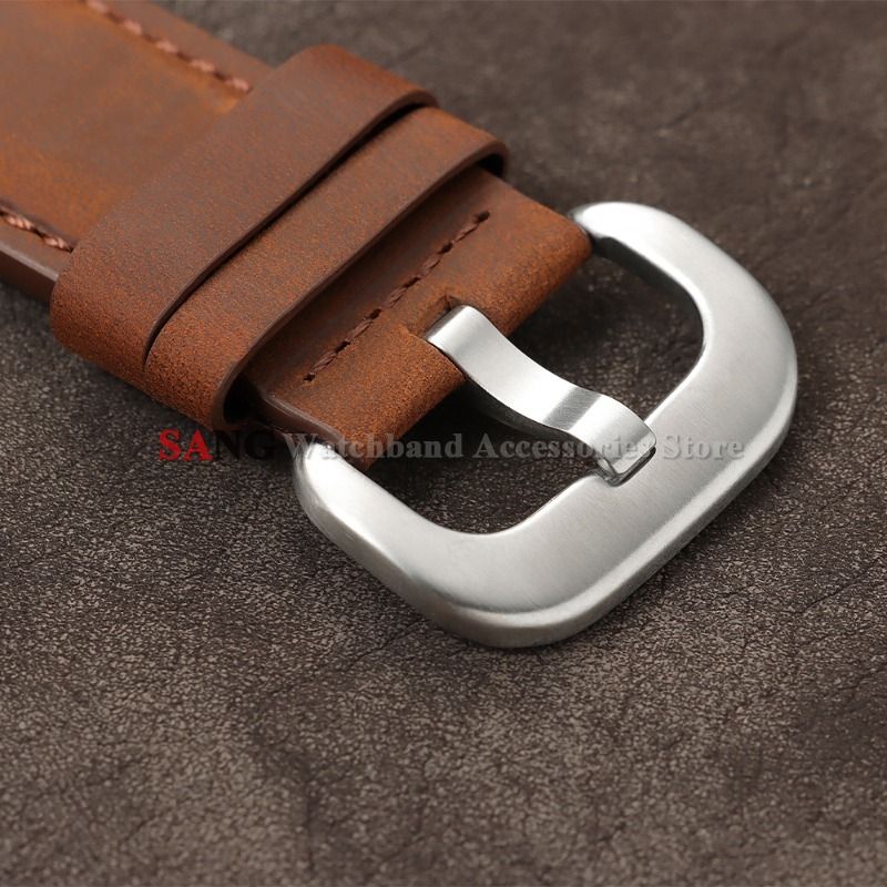 Bracelet de montre en cuir vin - Seiko Watches Smartwatch avis et prix