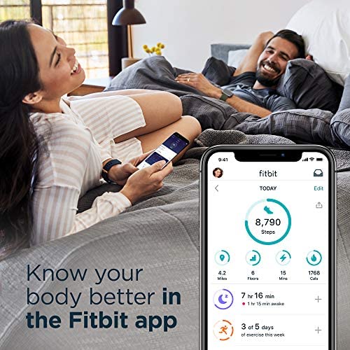 Fitbit-Montre connectée Charge - Smartwatch Watches For Men Digital avis et prix