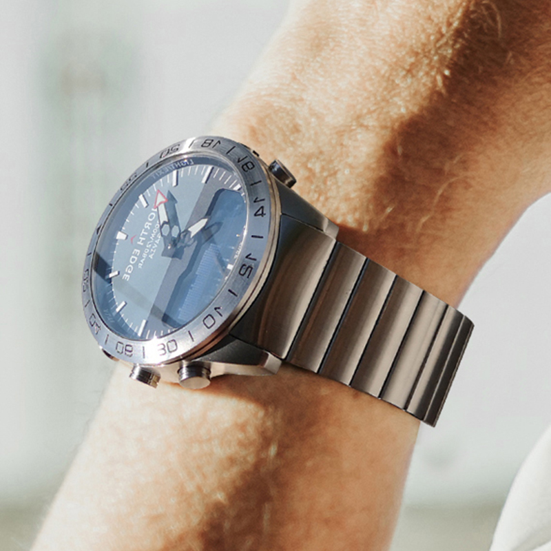 NORTH EDGE – montre de plongée - Altimeter Compass Watch avis et prix
