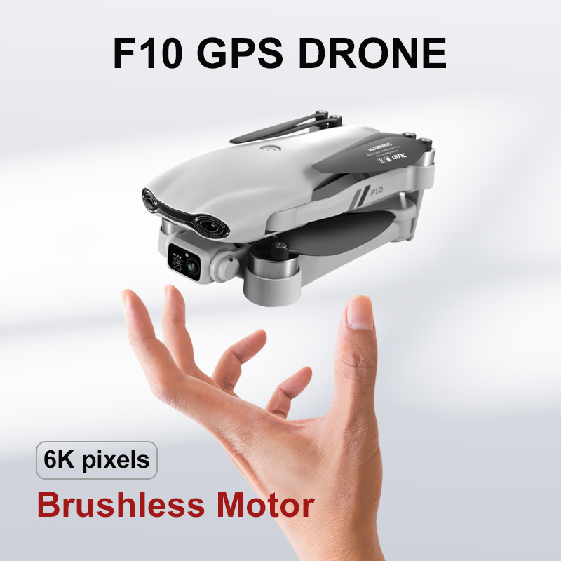Drone 4DRC F10 RC GPS 6K HD, d - Hybrid Smartwatch avis et prix