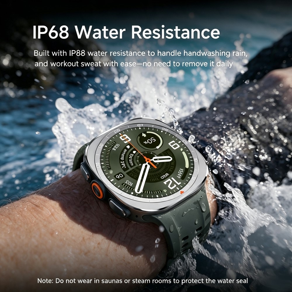 Montre connectée Advanced Watc - Hybrid Smartwatch avis et prix
