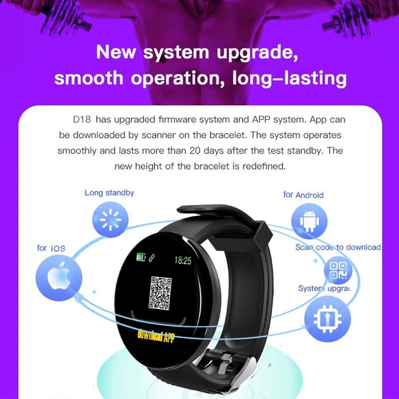 Enfants montre-bracelet numéri - Smartwatch Watches Digital avis et prix