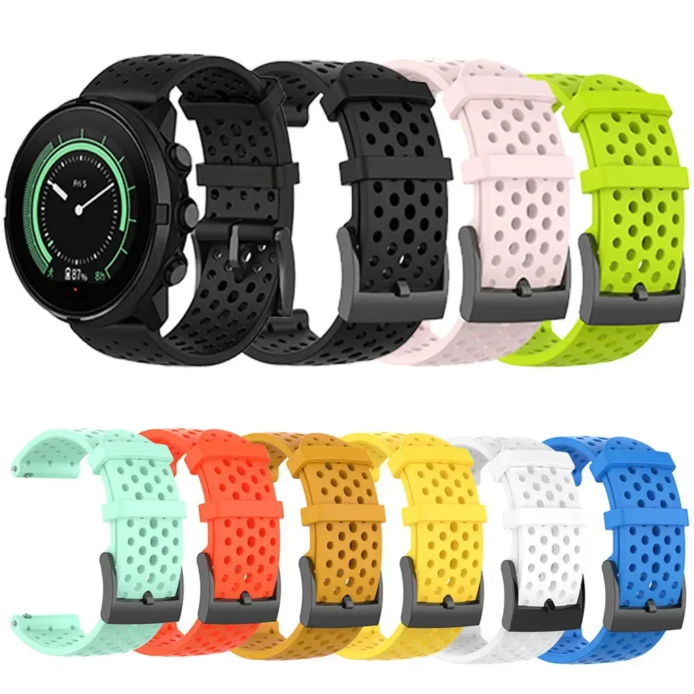 Bracelet en Silicone de 24mm p - Hybrid Smartwatch avis et prix