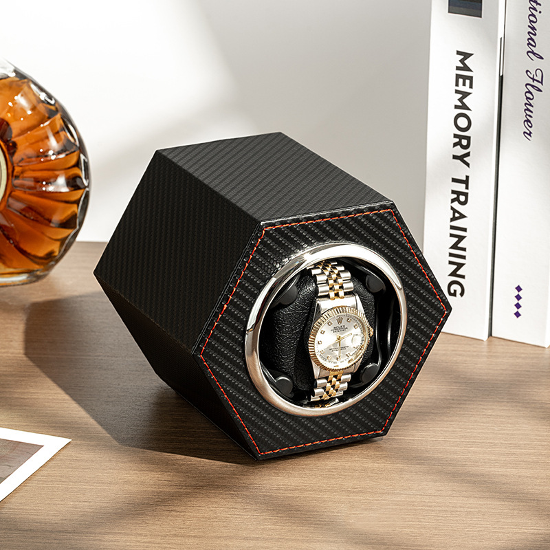 Remontoir de montre en cuir, M - Watch Winder Single avis et prix