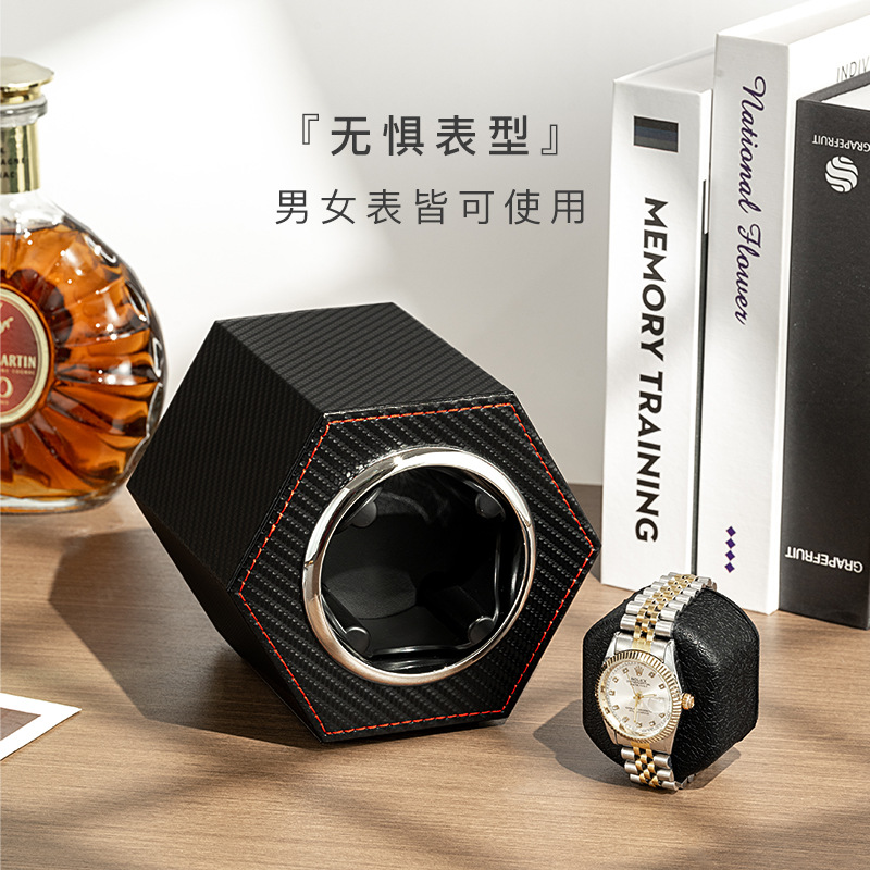 Remontoir de montre en cuir, M - Watch Winder Single avis et prix