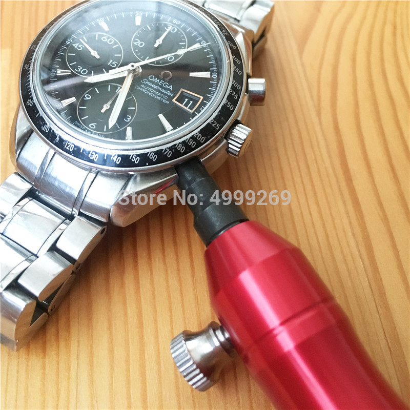 Tournevis en acier pour Ome ga - Watch Crown Pusher avis et prix
