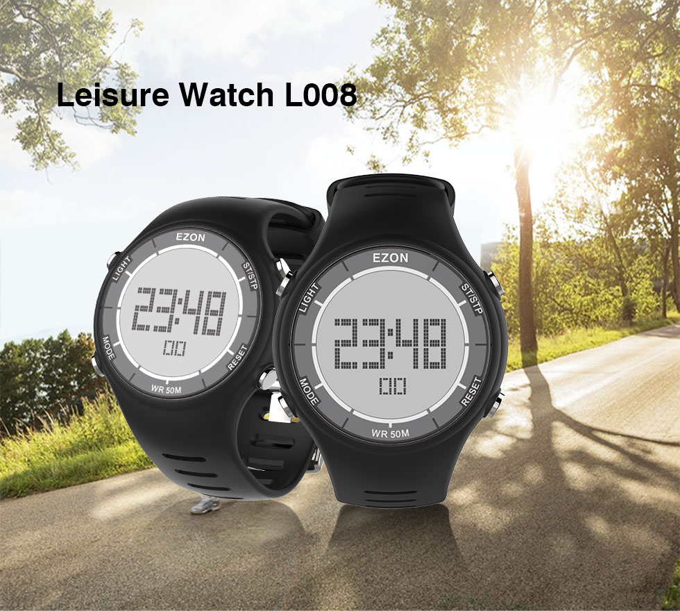 EZON nouvelle mode femme montr - Chronograph Sport Watch avis et prix