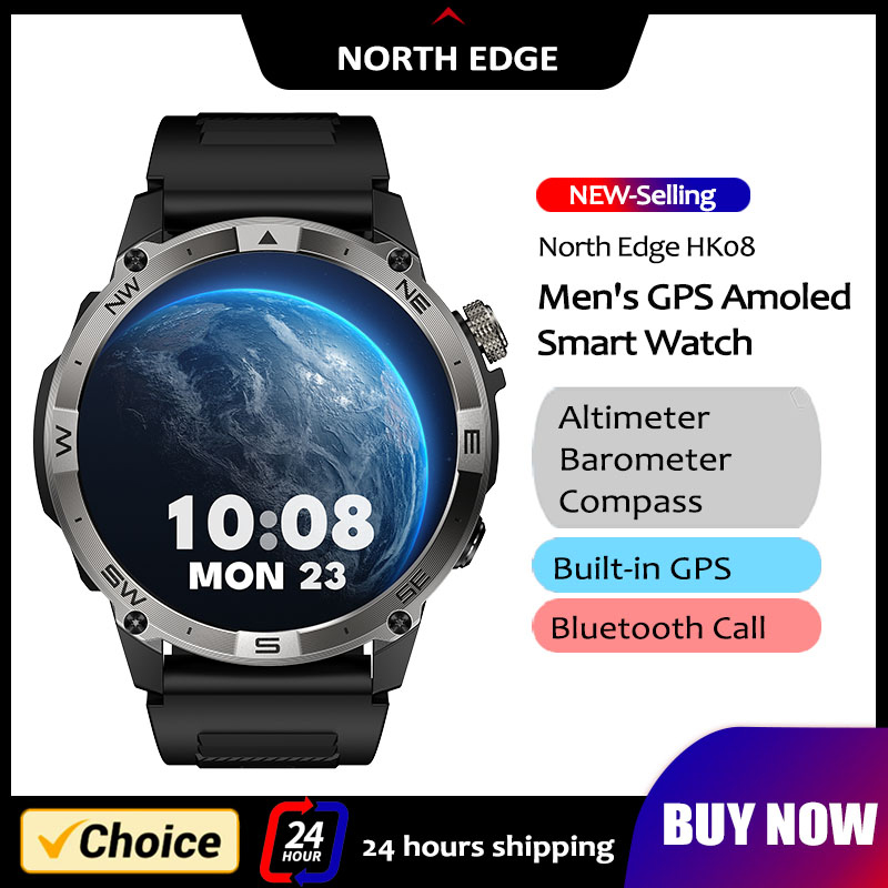 Km TH EDGE-Montre intelligente - Hybrid Smartwatch avis et prix