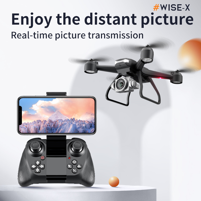 Drone 4DRC V14 4K HD, double c - Hybrid Smartwatch avis et prix