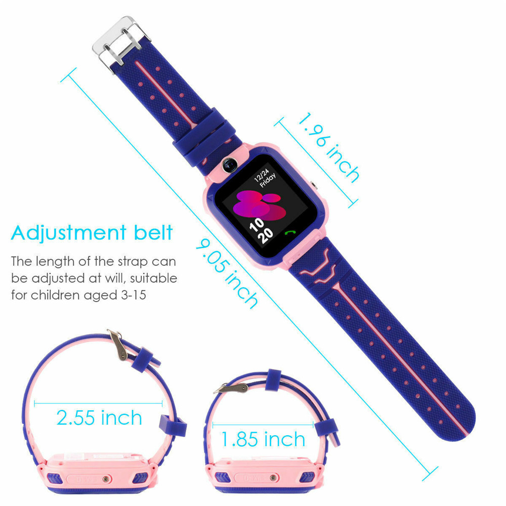 Montre intelligente étanche po - Smartwatch Watches Digital avis et prix
