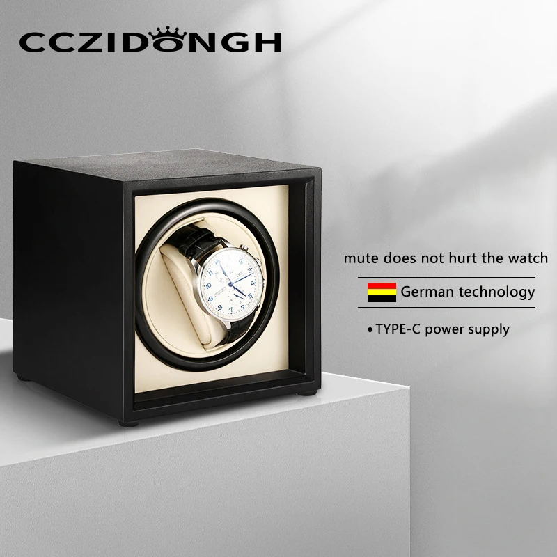 Fabriqué en Allemagne, remonto - Watch Winder Single avis et prix