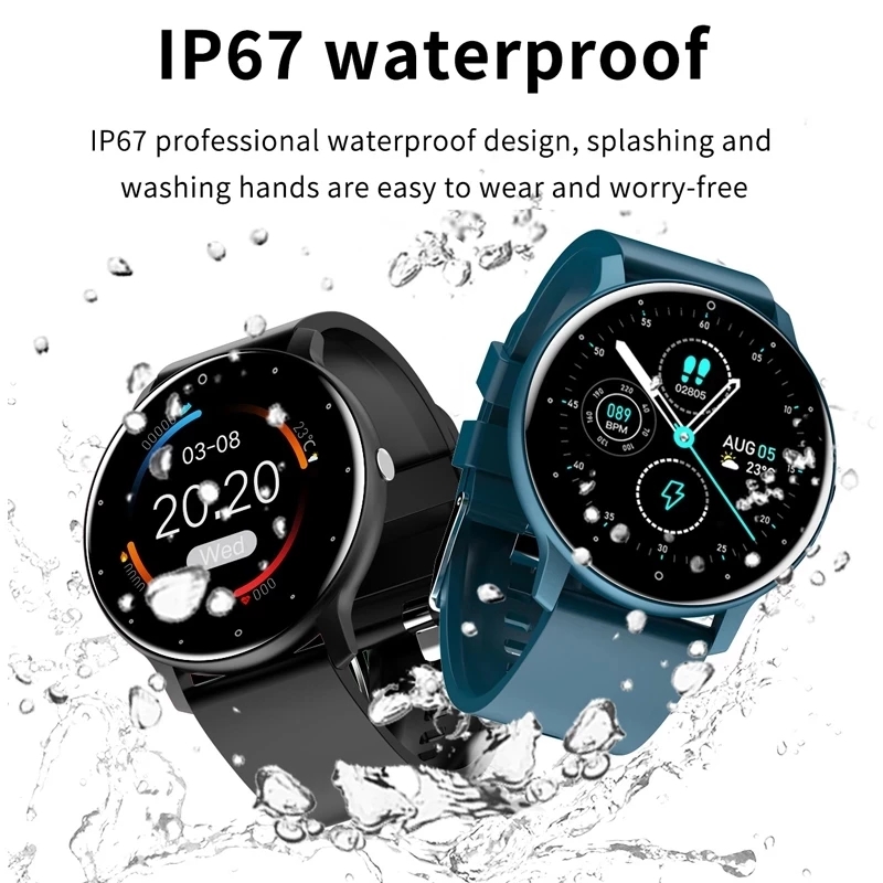 LIGE 2026 Nouvelle montre conn - Smartwatch Watches For Men Digital avis et prix