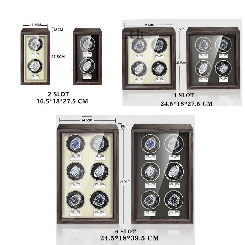 Boîte de remontoir de montre a - Watch Winder Single avis et prix