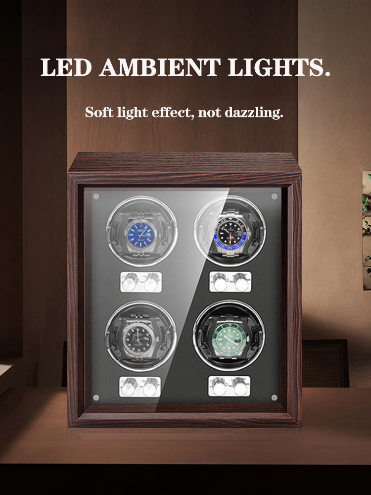 Boîte de remontoir de montre a - Watch Winder Single avis et prix