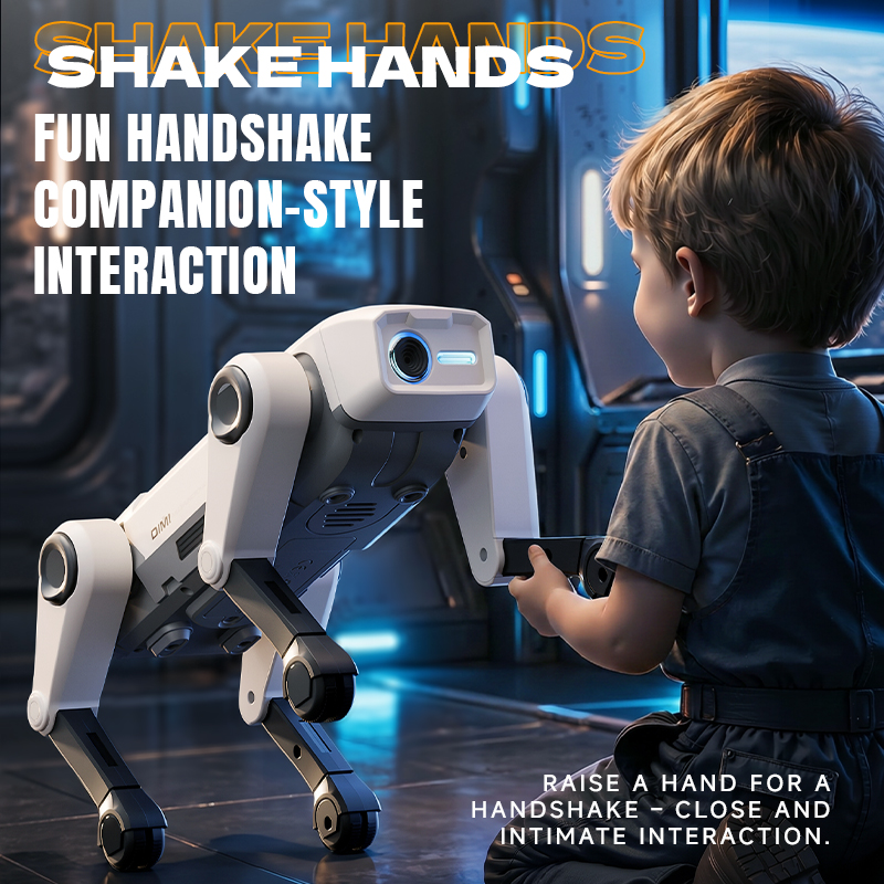 4DRC Y19 Chien Robot RC Mécani - Hybrid Smartwatch avis et prix