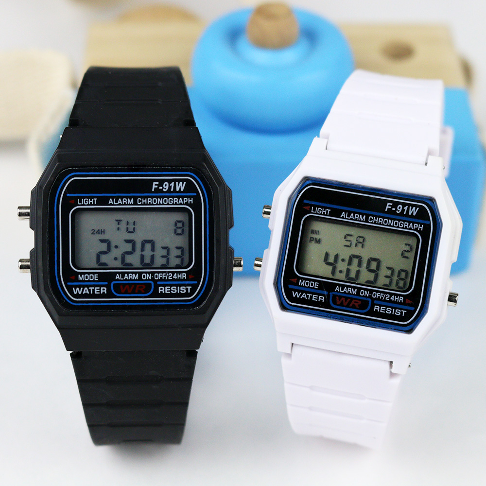 Sport montres numériques Enfan - Chronograph Sport Watch avis et prix