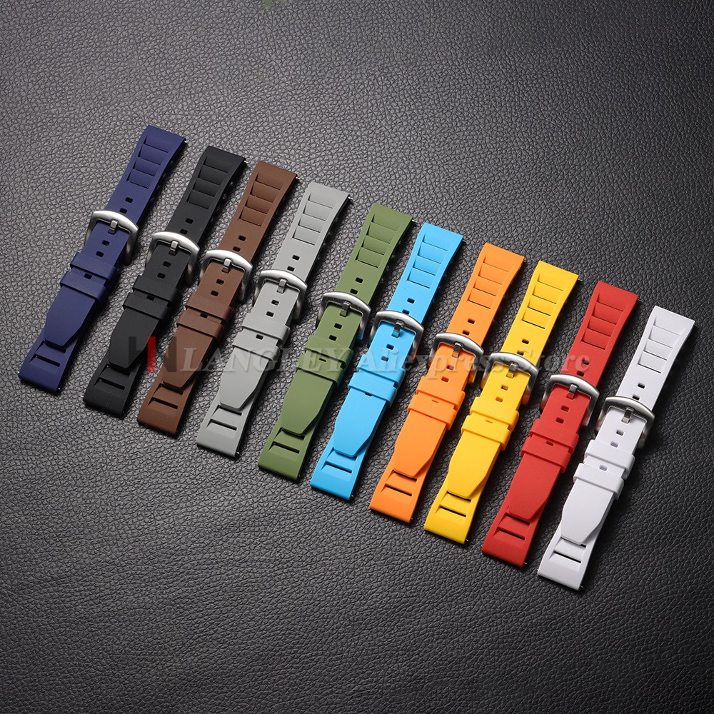 Bracelet de montre en silicone - Seiko Watches Smartwatch avis et prix