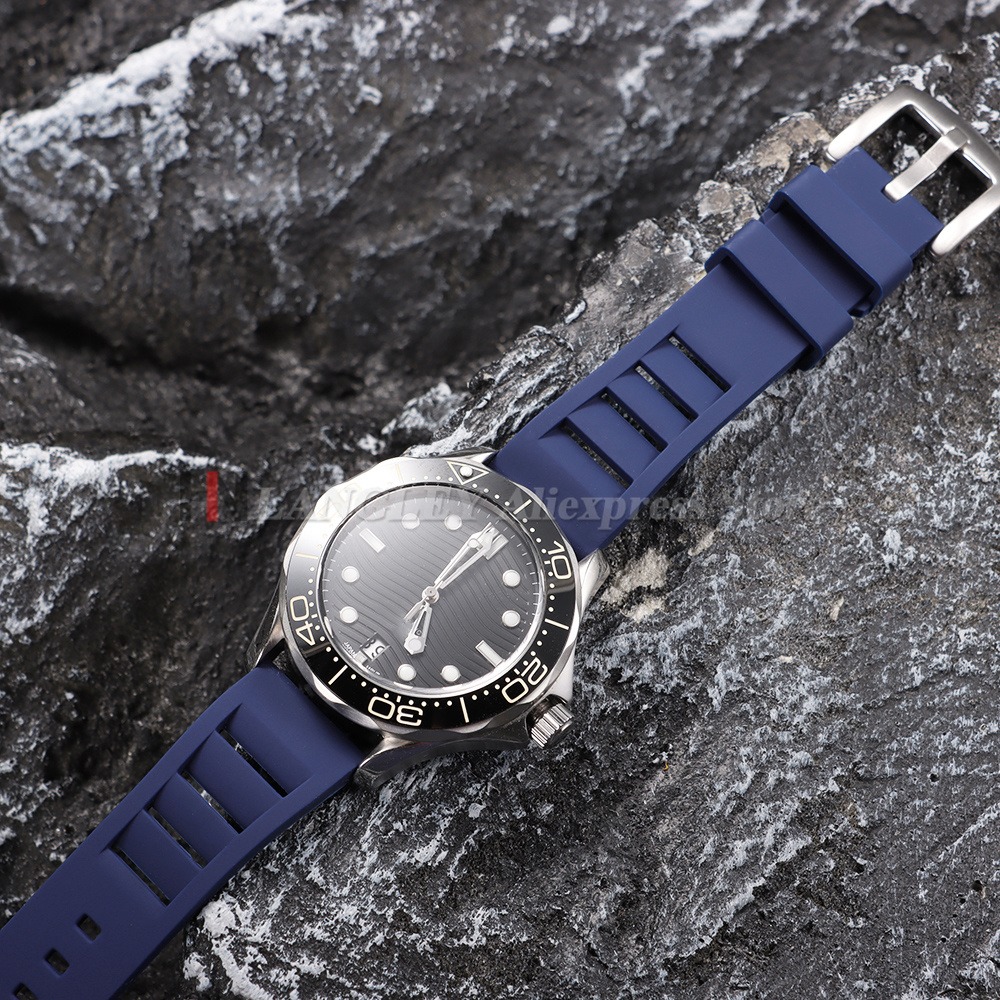 Bracelet de montre en silicone - Seiko Watches Smartwatch avis et prix