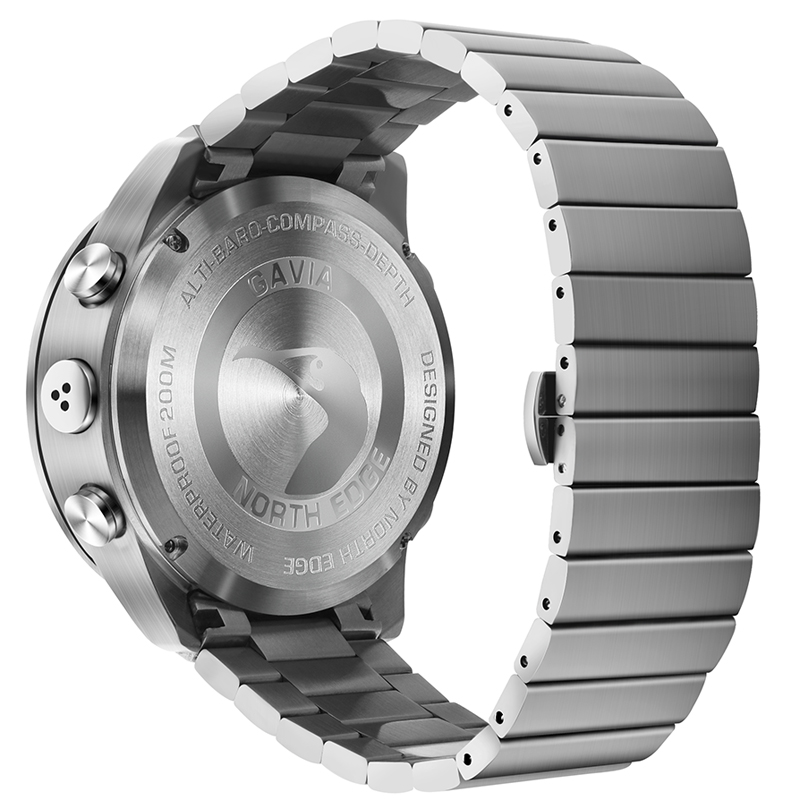 Hommes Dive Sports Digital Wat - Altimeter Compass Watch avis et prix
