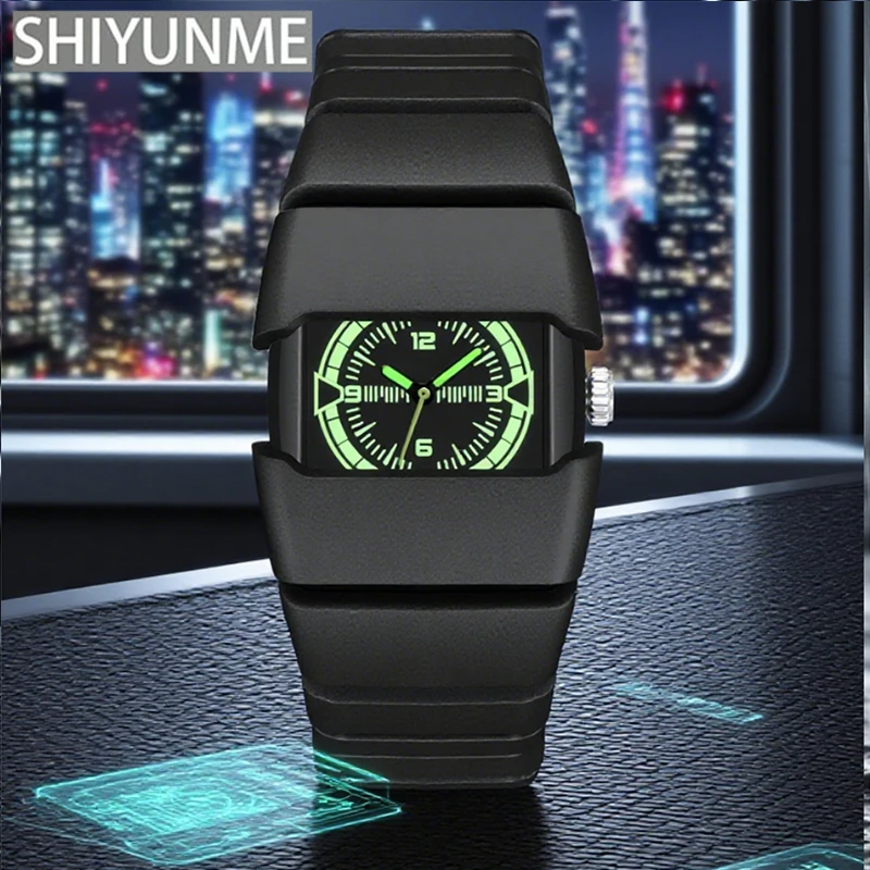 SHIYUNME marque de mode montre - Smartwatch Watches Brands For Women avis et prix