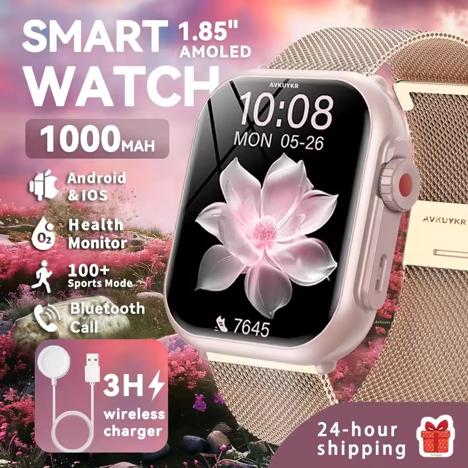 Montre connectée Ultra2 SE pou - Smartwatch Watches Brands For Women avis et prix