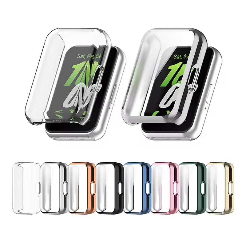 Coque de protection d'écran po - Smartwatch Samsung Watches For Men avis et prix