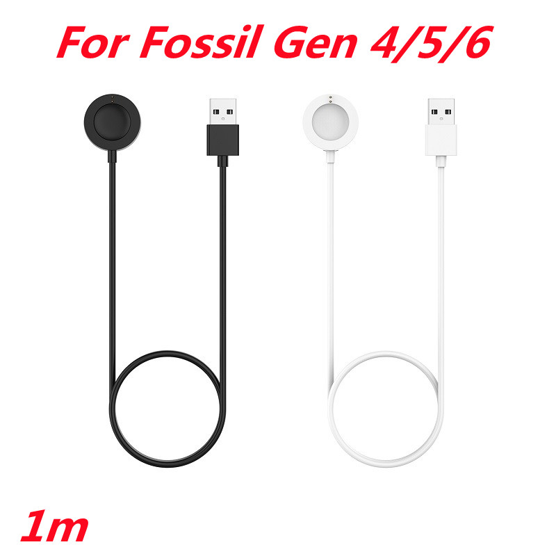 Câble de charge USB pour montr - Fossil Watches Smartwatch Gen 5 avis et prix
