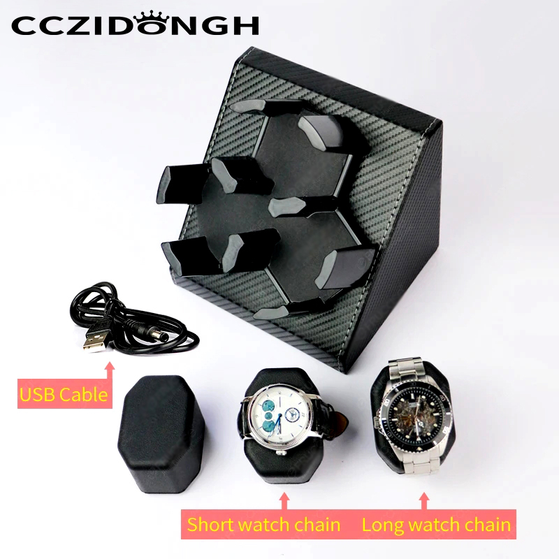 Boîte à montres automatique en - Watch Winder Single avis et prix