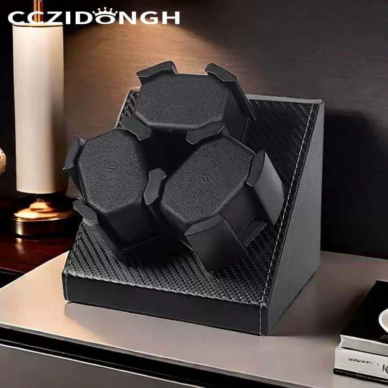 Boîte à montres automatique en - Watch Winder Single avis et prix