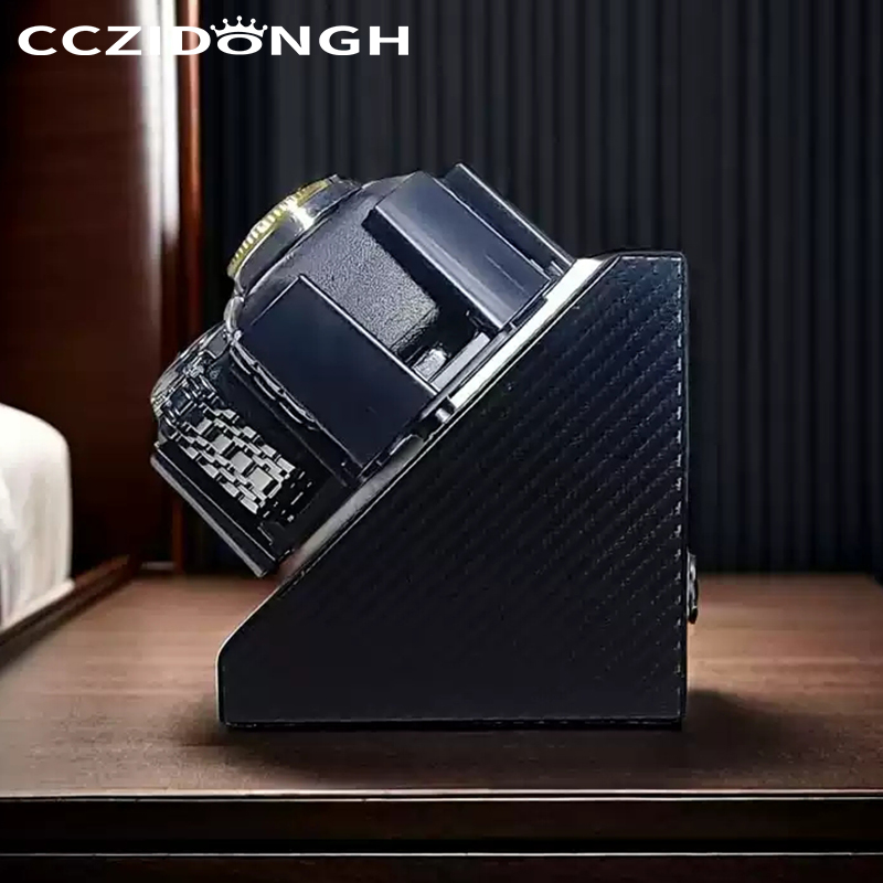Boîte à montres automatique en - Watch Winder Single avis et prix