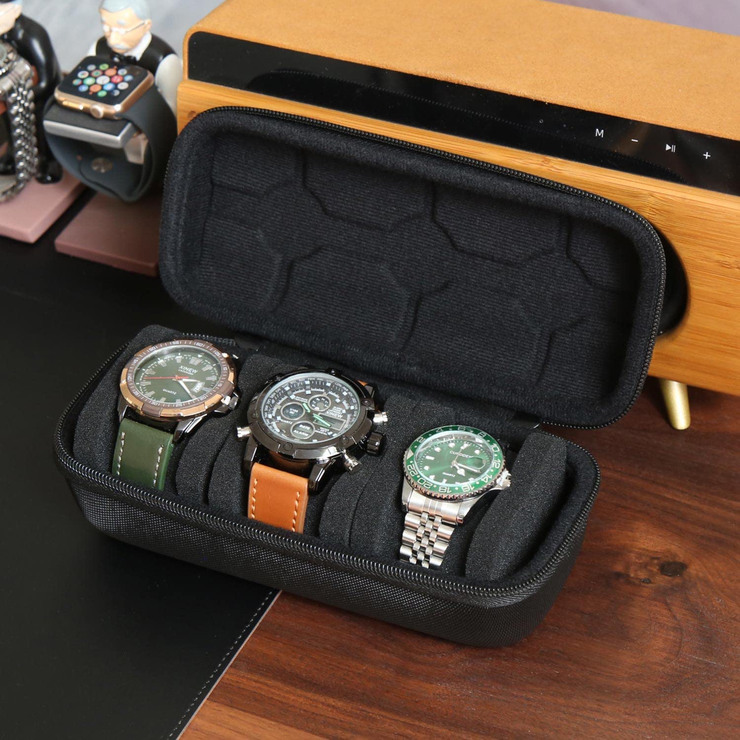 Organisateur de boîte de montr - Smartwatch Watches Smart avis et prix