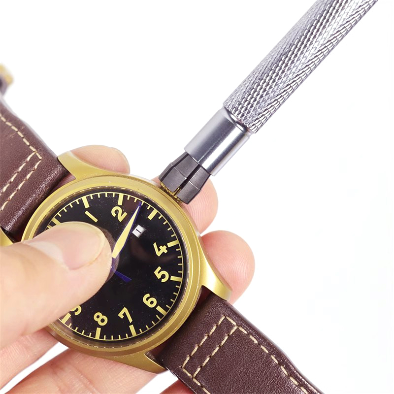 Outil de remontage de couronne - Watch Crown Pusher avis et prix