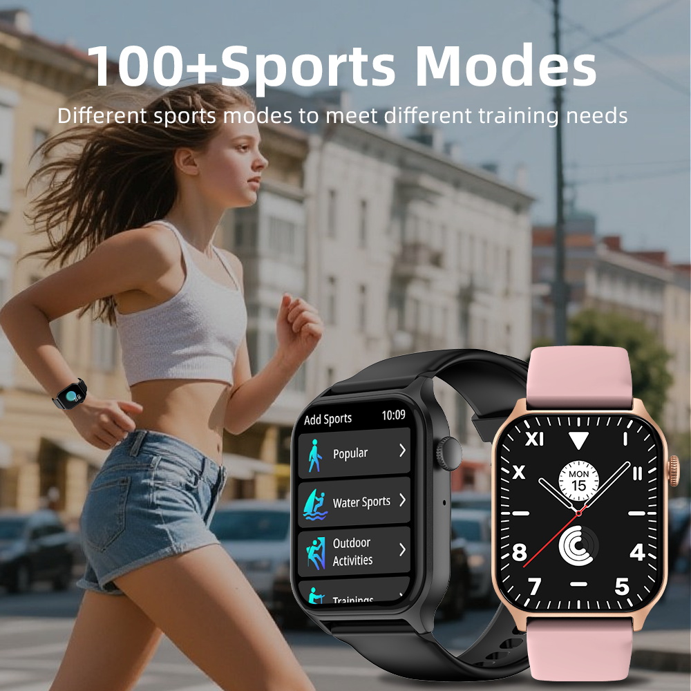 PEJE montre intelligente multi - Smartwatch Watches For Men Digital avis et prix