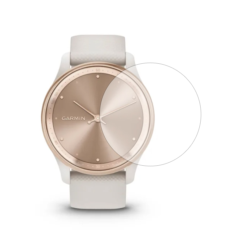 Film de protection transparent - Xwatch Smartwatch avis et prix