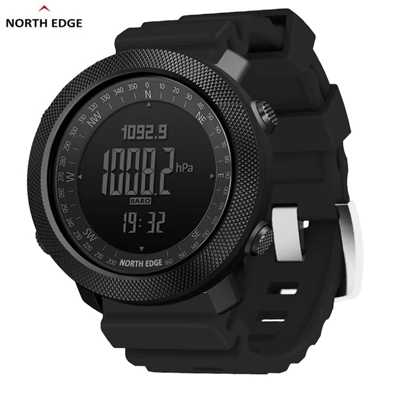 Km TH EDGE-Montre de dehors po - Altimeter Compass Watch avis et prix