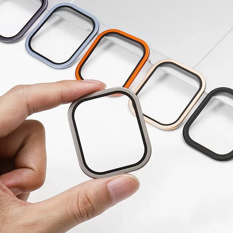 Coque en alliage d’aluminium + - Smartwatch Apple Watches For Men avis et prix
