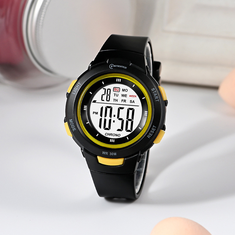 UTHAI CE49 enfants montres mod - Smartwatch Digital Watches For Kid Girl avis et prix