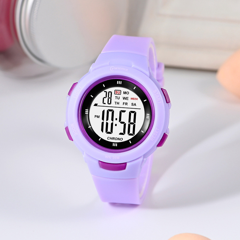 UTHAI CE49 enfants montres mod - Smartwatch Digital Watches For Kid Girl avis et prix