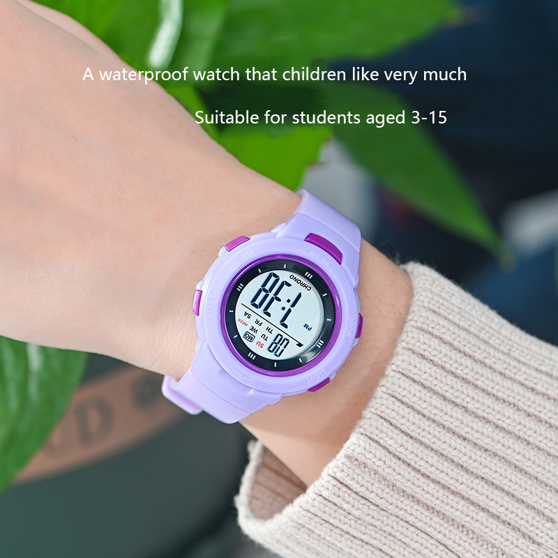 UTHAI CE49 enfants montres mod - Smartwatch Digital Watches For Kid Girl avis et prix