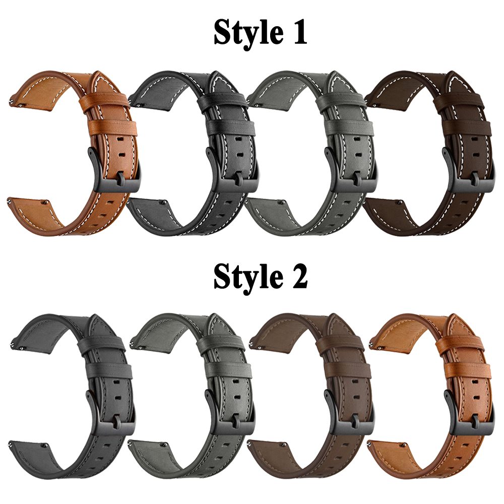 Bracelet en cuir pour montre i - Xwatch Smartwatch avis et prix