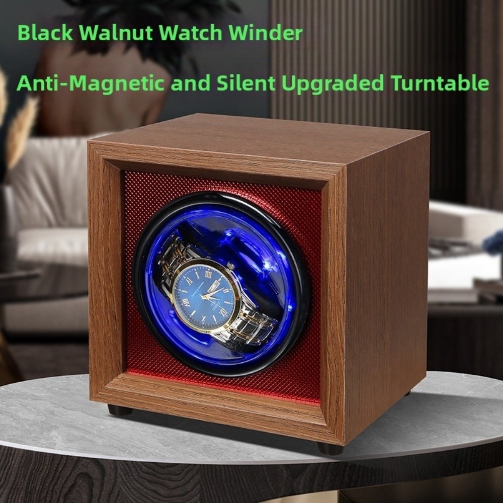 Remontoir de montre automatiqu - Watch Winder Single avis et prix