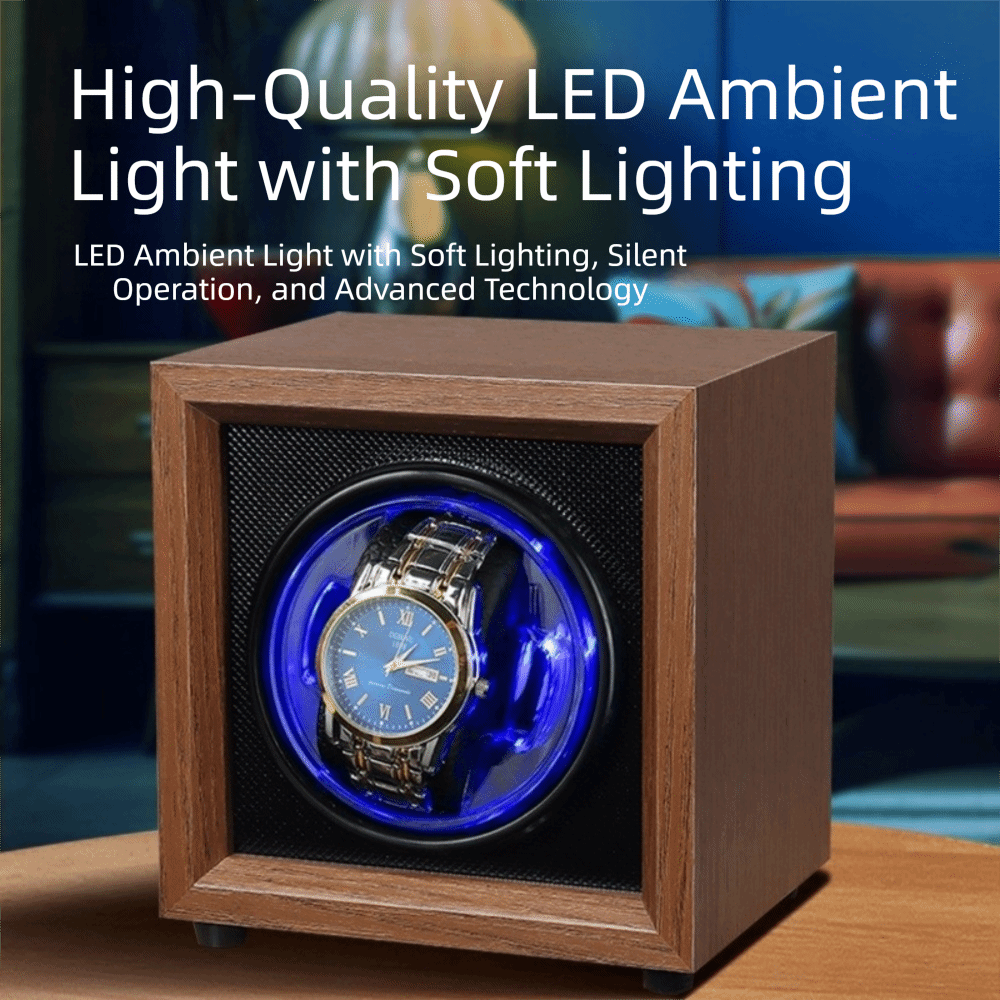 Remontoir de montre automatiqu - Watch Winder Single avis et prix