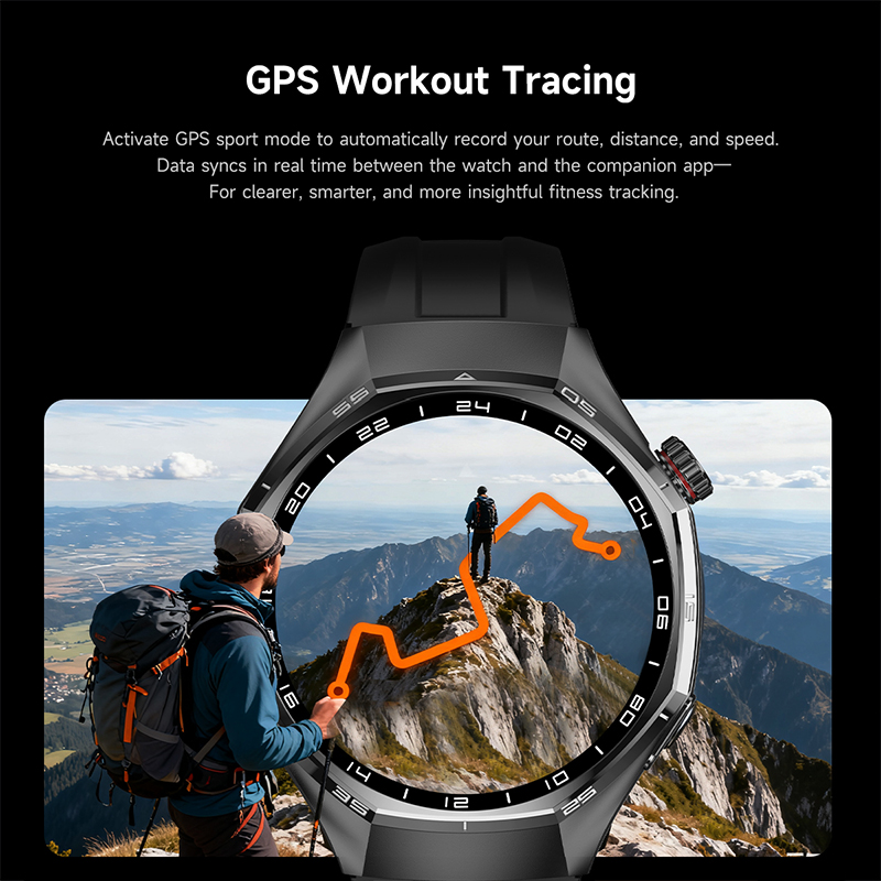 Nouvelle Version Globale 2026  - Hybrid Smartwatch avis et prix