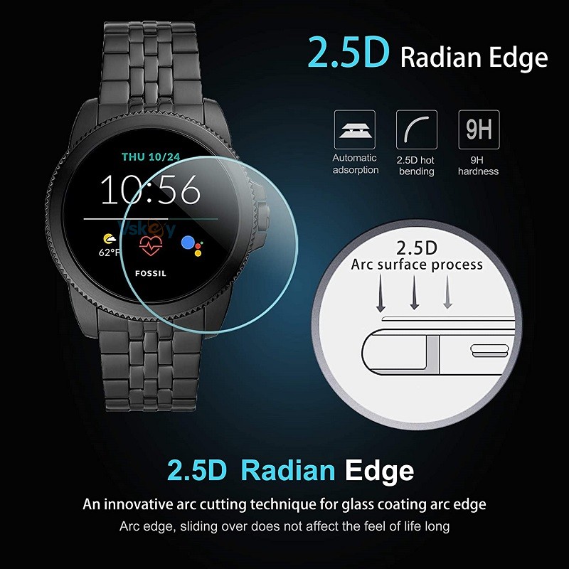 Protecteur d'écran de montre i - Hybrid Smartwatch avis et prix