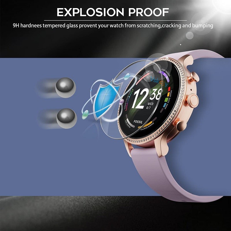 Protecteur d'écran de montre i - Hybrid Smartwatch avis et prix