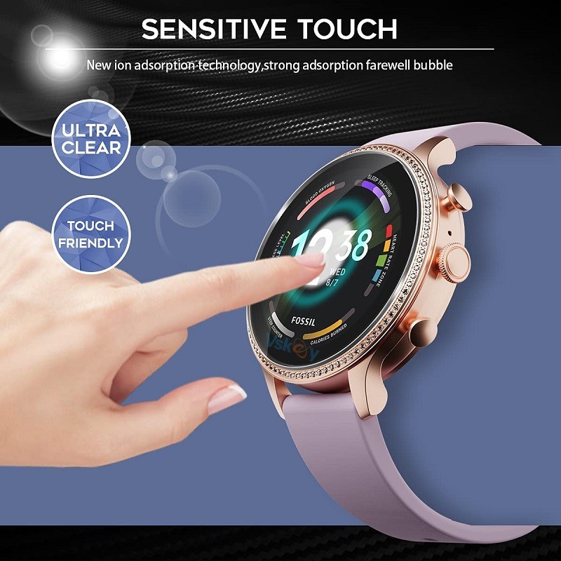 Protecteur d'écran de montre i - Hybrid Smartwatch avis et prix