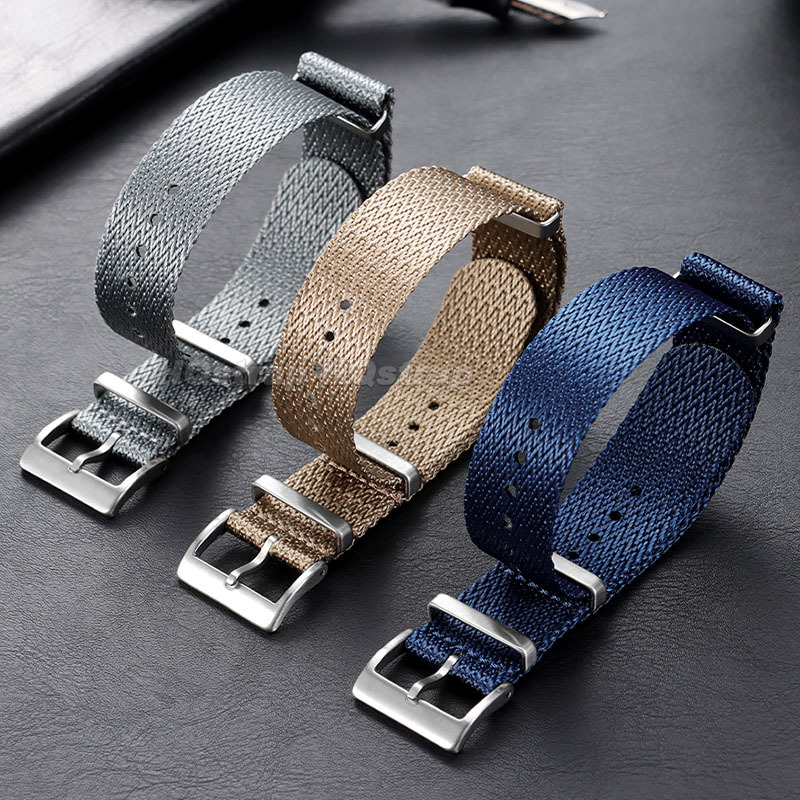 Bracelet de montre en toile de - Seiko Watches Smartwatch avis et prix