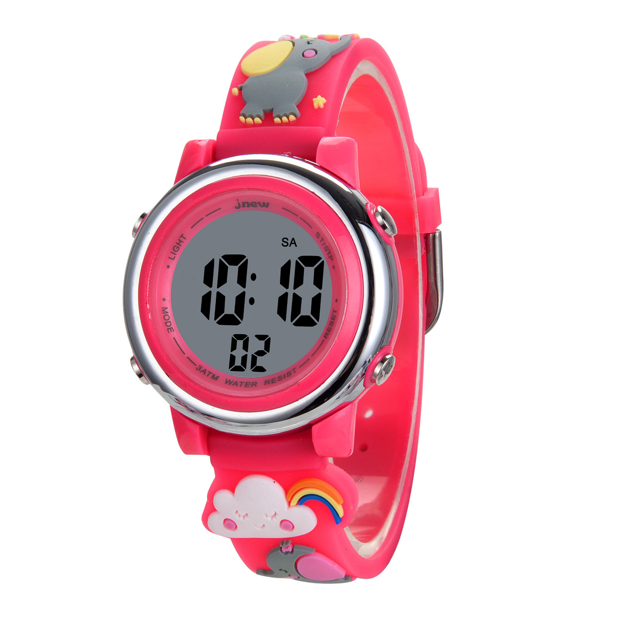 UTHAI H120 montre de sport de  - Smartwatch Digital Watches For Kid Girl avis et prix