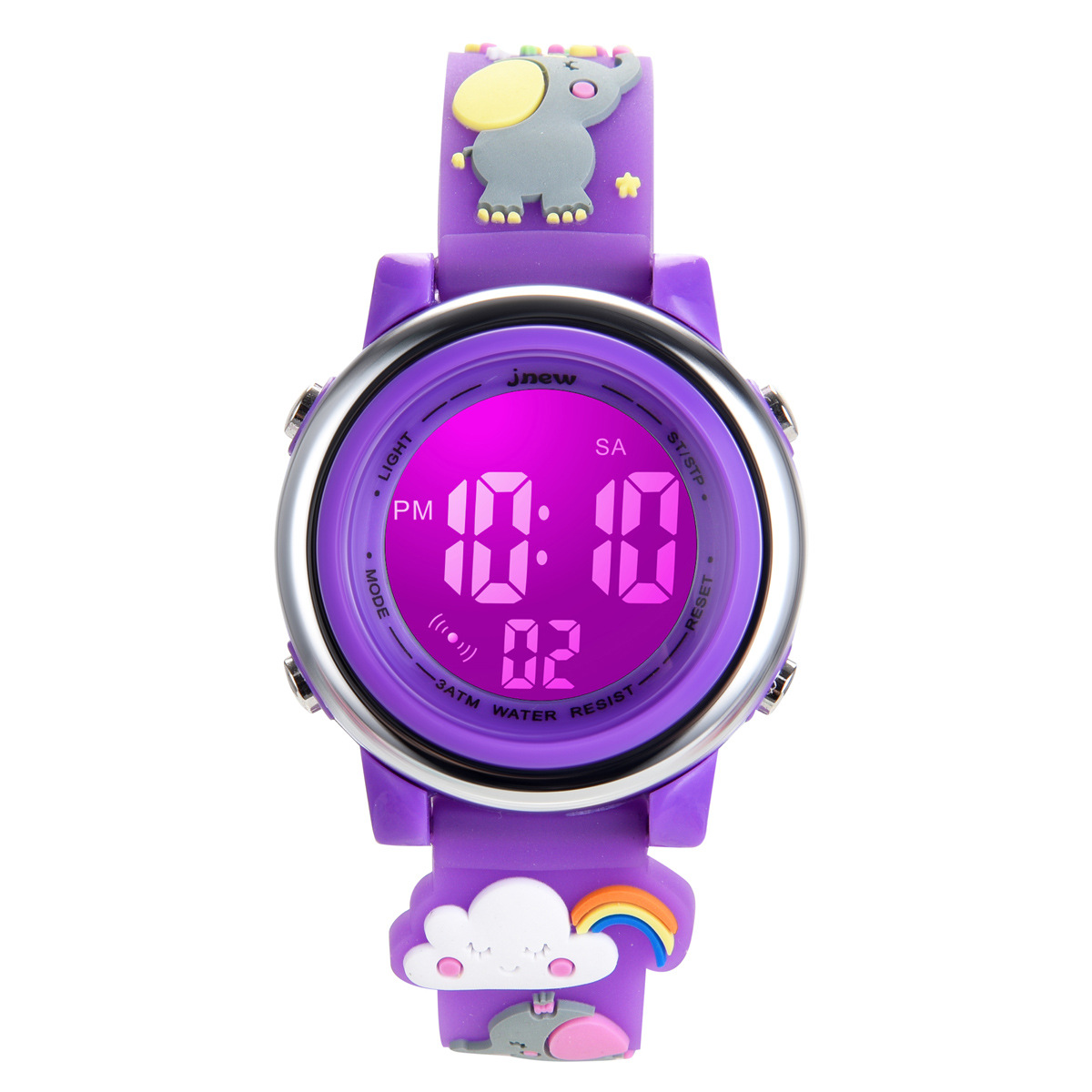 UTHAI H120 montre de sport de  - Smartwatch Digital Watches For Kid Girl avis et prix