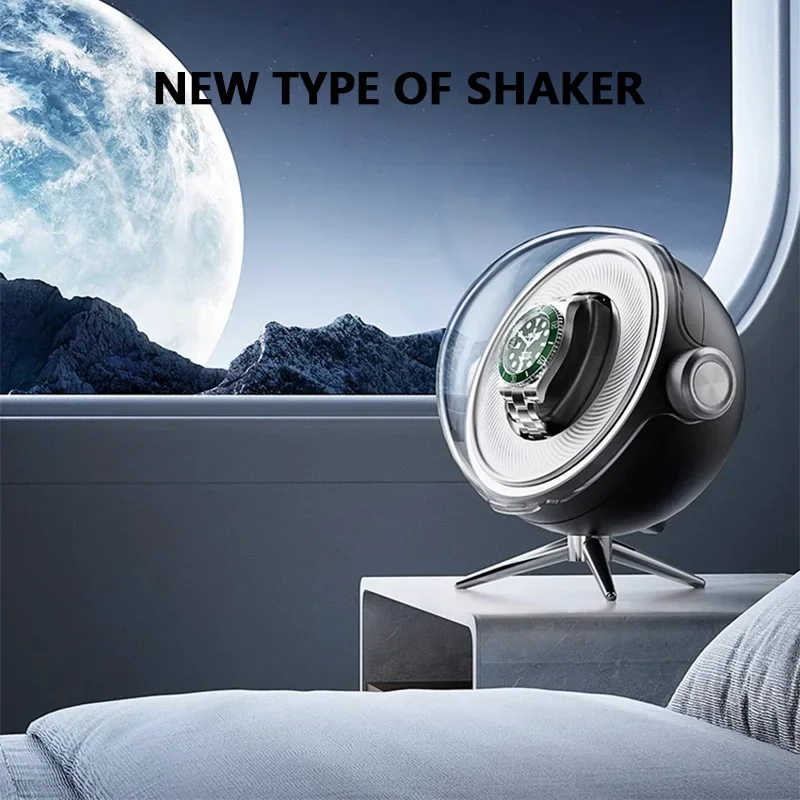 Remontoir de montre série d'at - Watch Winder Single avis et prix